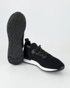 25612 Sneaker in Schwarz