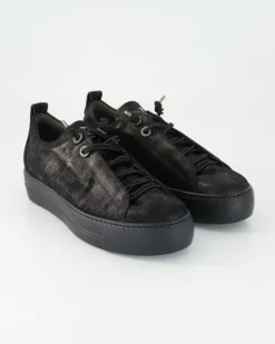 5417 Sneaker in Schwarz