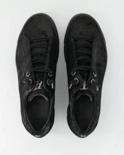 5417 Sneaker in Schwarz