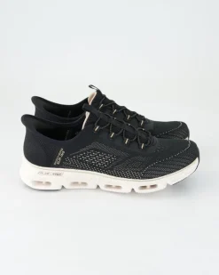 104610 Sneaker in Schwarz
