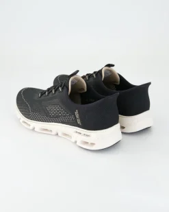 104610 Sneaker in Schwarz