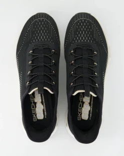 104610 Sneaker in Schwarz