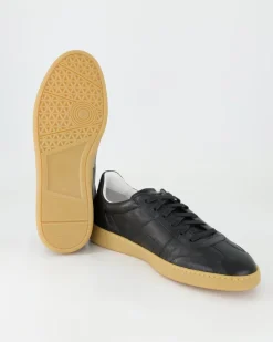 25851 Sneaker in Schwarz