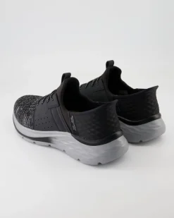 210803 Sneaker in Schwarz