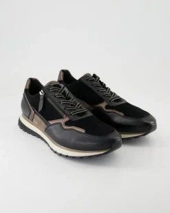 56.378.37 Sneaker in Schwarz