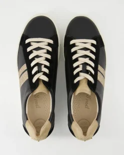 5430-038 Sneaker in Schwarz