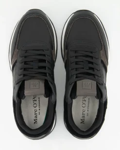 40725513501316 Sneaker in Schwarz