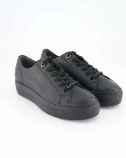 5321-026 Sneaker in Schwarz