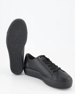 5321-026 Sneaker in Schwarz