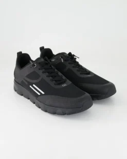 0501 Sneaker in Schwarz