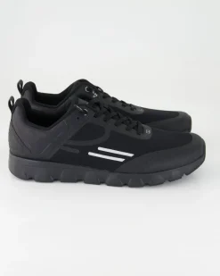 0501 Sneaker in Schwarz