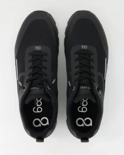 0501 Sneaker in Schwarz
