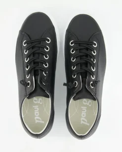 4081 Sneaker in Schwarz