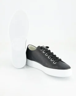 4081 Sneaker in Schwarz