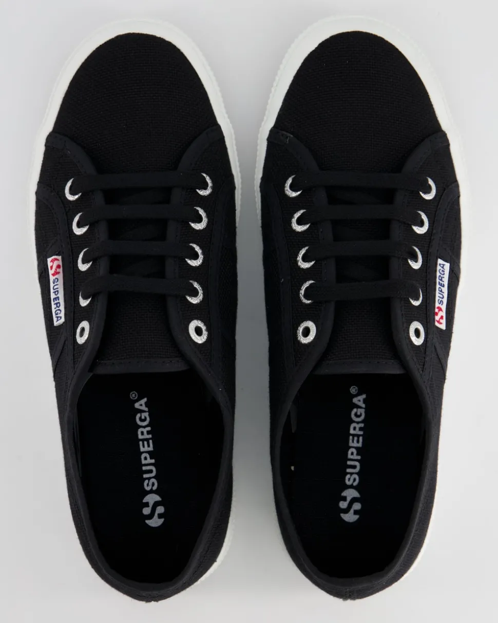 2750 Sneaker in Schwarz