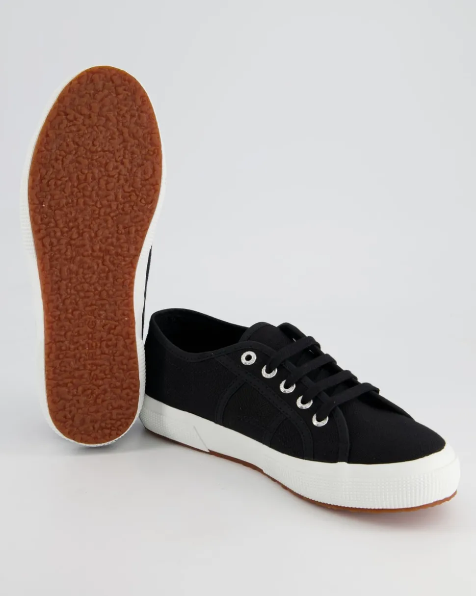 2750 Sneaker in Schwarz