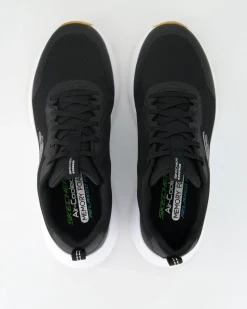 232835 Sneaker in Schwarz