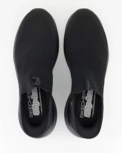 232450 Sneaker in Schwarz