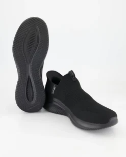 232450 Sneaker in Schwarz