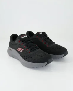 232700 Sneaker in Schwarz