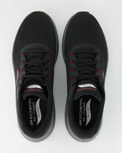 232700 Sneaker in Schwarz