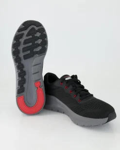 232700 Sneaker in Schwarz