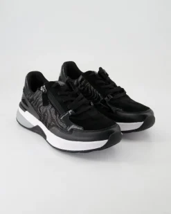 56.848.37 Sneaker in Schwarz