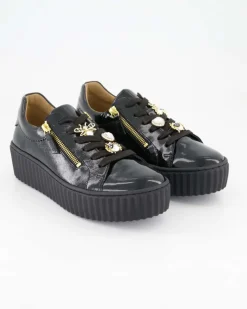 53.201.97 Sneaker in Schwarz