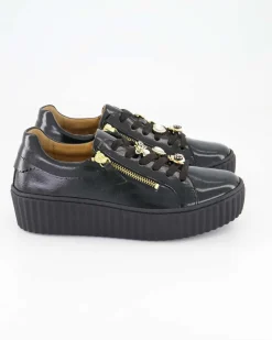 53.201.97 Sneaker in Schwarz