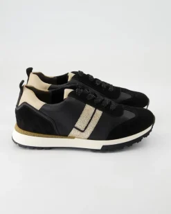 5392 Sneaker in Schwarz