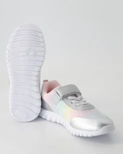 2650-1273-0201 Sneaker in Silber