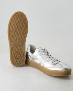 66.435.80 Sneaker in Silber