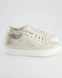 4081-038 Sneaker in Silber