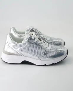 66.893.10 Sneaker in Silber