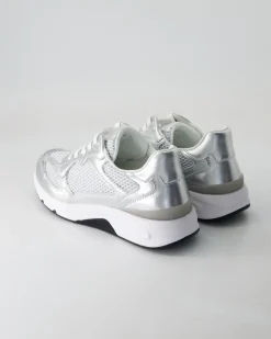 66.893.10 Sneaker in Silber