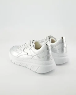 63.370.61 Sneaker in Silber