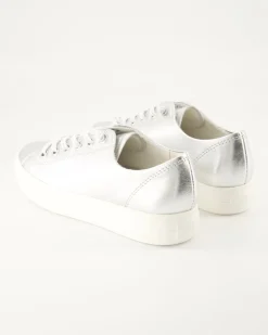 4081-455 Sneaker in Silber