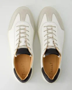 3-001104-4000 Sneaker in Weiß