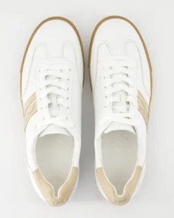 5450-017 Sneaker in Weiß