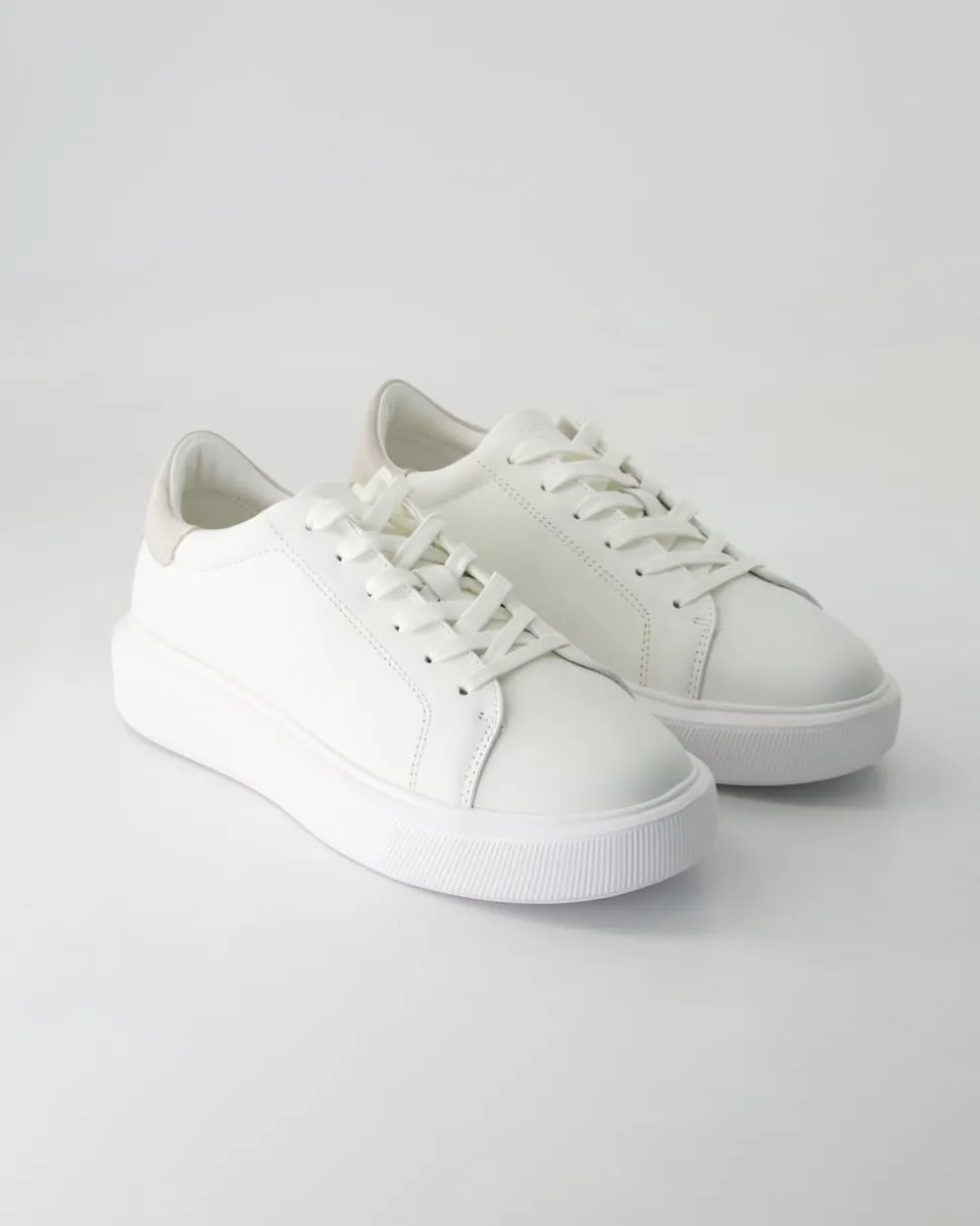 50218103501171 Sneaker in Weiß