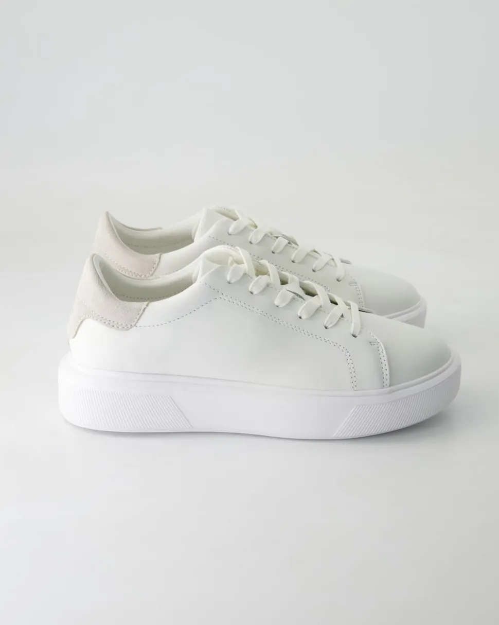 50218103501171 Sneaker in Weiß