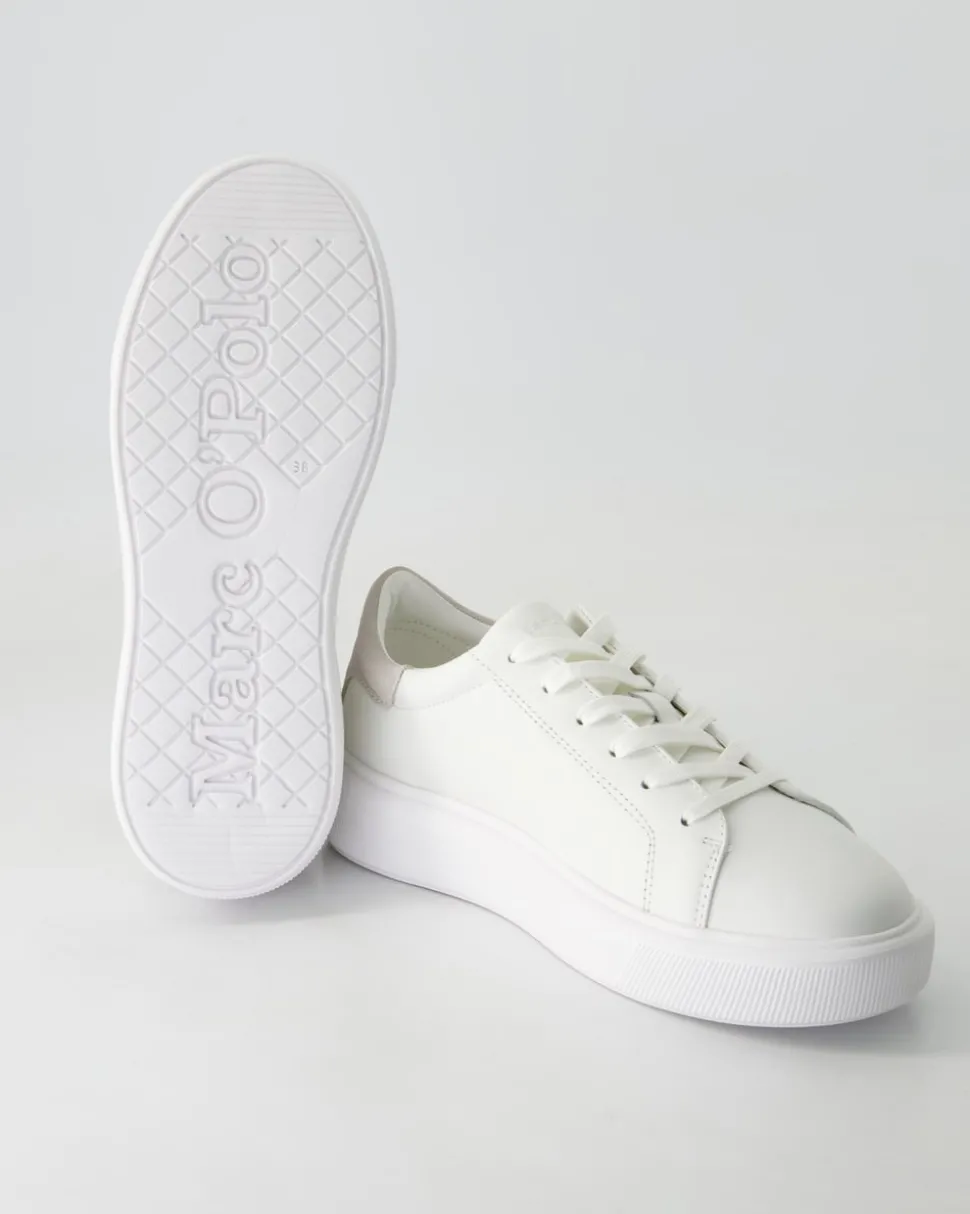 50218103501171 Sneaker in Weiß