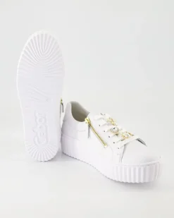 53.201.21 Sneaker in Weiß