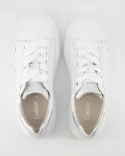 63.222.21 Sneaker in Weiß