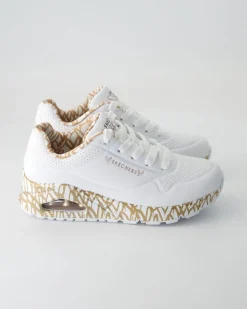 155506 Sneaker in Weiß