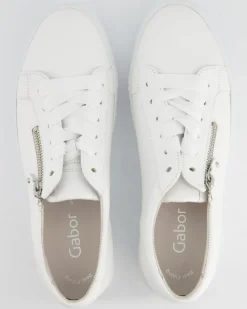 23.324.21 Sneaker in Weiß