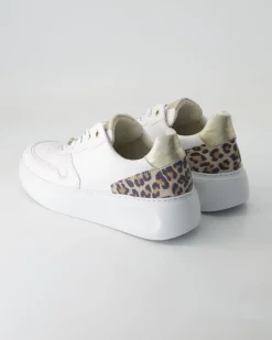 66.485.52 Sneaker in Weiß