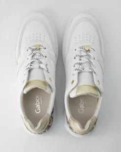 66.485.52 Sneaker in Weiß