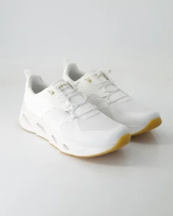 0001 Sneaker in Weiß