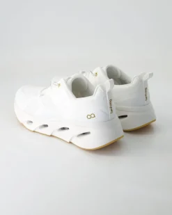 0001 Sneaker in Weiß